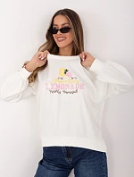 Blúzka RV BL A1218.11P ecru