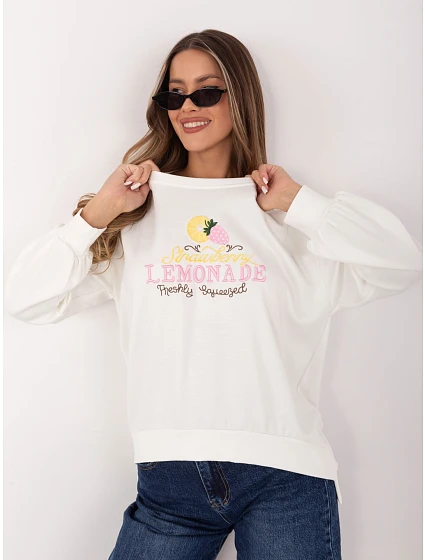 Blúzka RV BL A1218.11P ecru