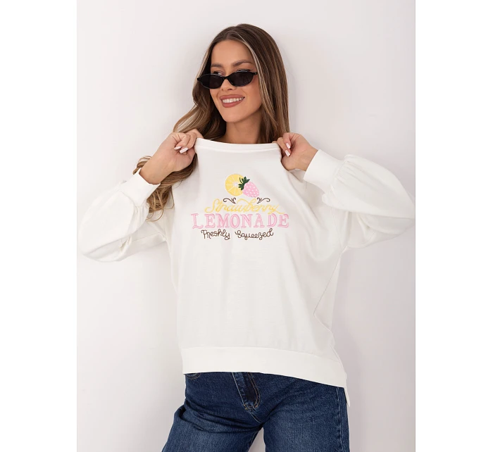 Blúzka RV BL A1218.11P ecru