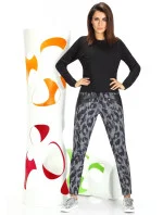 Dámske legíny Mitsu - Bas Bleu