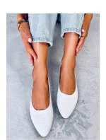 Dámske baleríny ZA29P White - Seastar Dámske baleríny ZA29P White - Seastar