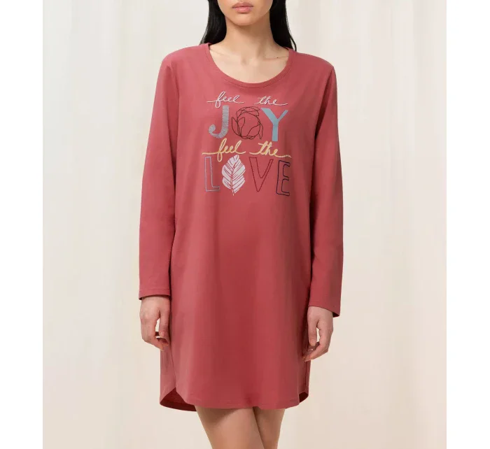 Dámská noční košile Nightdresses NDK 02 LSL X - Triumph Dámská noční košile Nightdresses NDK 02 LSL X - Triumph
