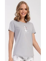 Dámske pyžamo Capri Kittens Dámske pyžamo Capri Kittens