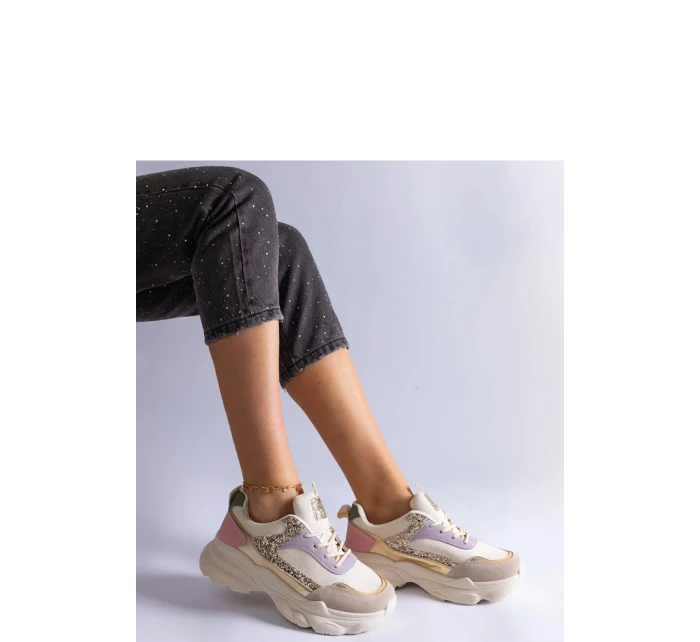 Tenisky model 207153 Solea