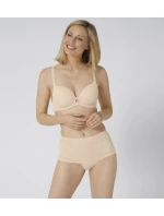 Dámske nohavičky Wild Rose Sensation Maxi telové - TRIUMPH