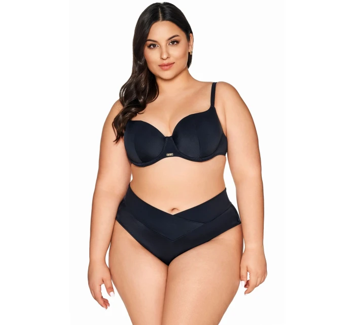 Horní díl plavek model 21025786 black - Ava Horní díl plavek model 21025786 black - Ava