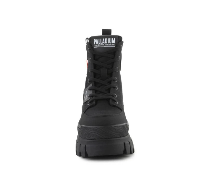 Palladium Revolt Boot Zip Tx W 98860-008 Palladium Revolt Boot Zip Tx W 98860-008