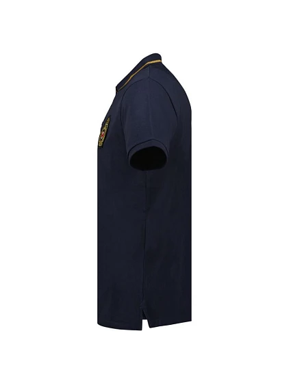 Koszulka polo  NAVY RM MEN 254 model 21359024 - Canadian Peak