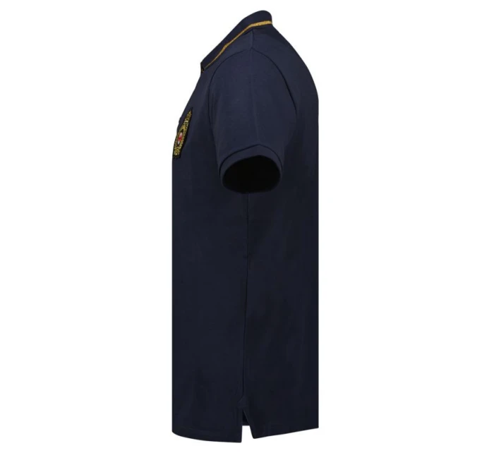 Koszulka polo  NAVY RM MEN 254 model 21359024 - Canadian Peak