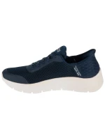 Skechers Slip-Ins: GO WALK Flex - Grand Entry 124836-NVW Navy Blue 36 Skechers Slip-Ins: GO WALK Flex - Grand Entry 124836-NVW Navy Blue 36