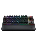 TKL Deluxe Herní klávesnice USB černá, šedá model 21716595 - Asus