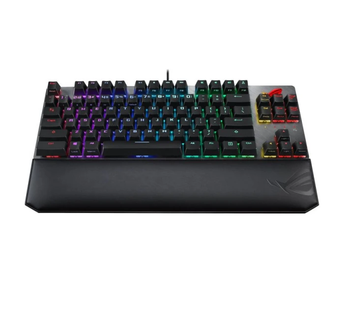TKL Deluxe Herní klávesnice USB černá, šedá model 21716595 - Asus