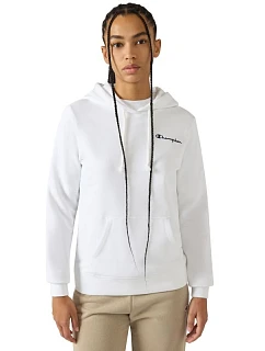 Dámska mikina Champion biela 118404 WW001