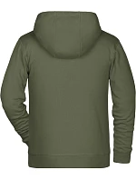 Dětská mikina s kapucí olive model 22534386 - Daiber Dětská mikina s kapucí olive model 22534386 - Daiber