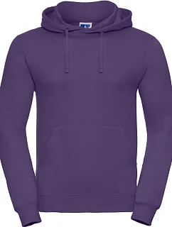 Mikina s kapucí 10. purple model 22474299 - Russell Athletic