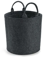 BagBase BG 728 Plstený úložný košík 52.0728 uhlovo-melírovaný BagBase BG 728 Plstený úložný košík 52.0728 uhlovo-melírovaný