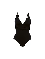 Style Pure Suit Luxe jednodílné plavky model 21159981 černá RosaFaia - Rosa Faia