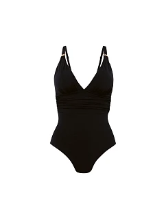 Style Pure Suit Luxe jednodílné plavky model 21159981 černá RosaFaia - Rosa Faia