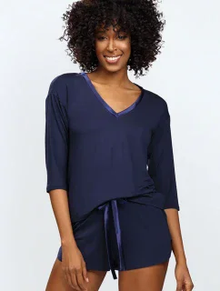 Dkaren Edith farba: tmavomodrá