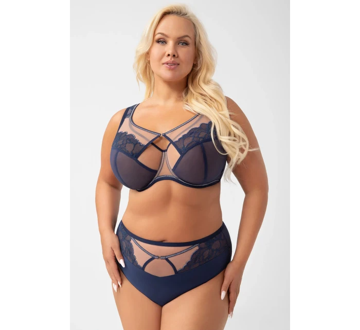 Gorsenia K759/1 Saanvi farba: tmavomodrá Gorsenia K759/1 Saanvi farba: tmavomodrá