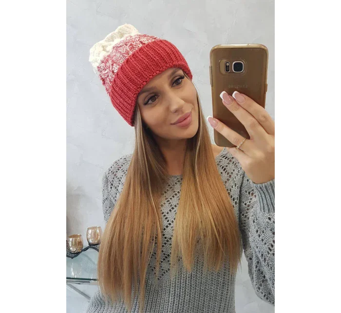 Dámská čepice model 18751947 - K-Fashion Dámská čepice model 18751947 - K-Fashion