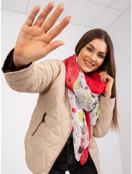 Šál-AT-CH-1801-white-red