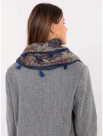 Závoj AT CH ENEC 72.31P tmavomodrý