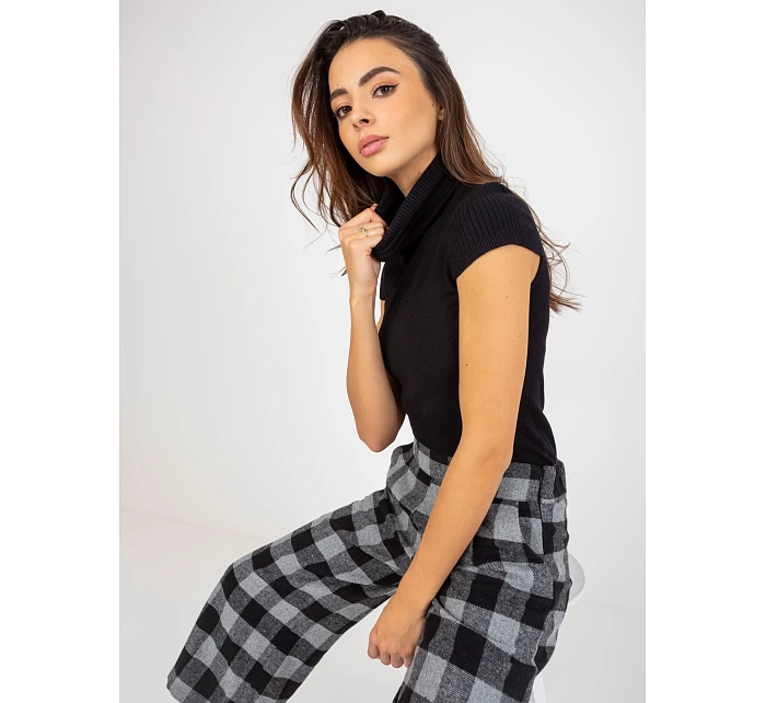 Jumper AT SW 9166.20P čierny Jumper AT SW 9166.20P čierny