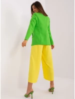 Marynarka DHJ MA model 21237703 jasny zielony - FPrice