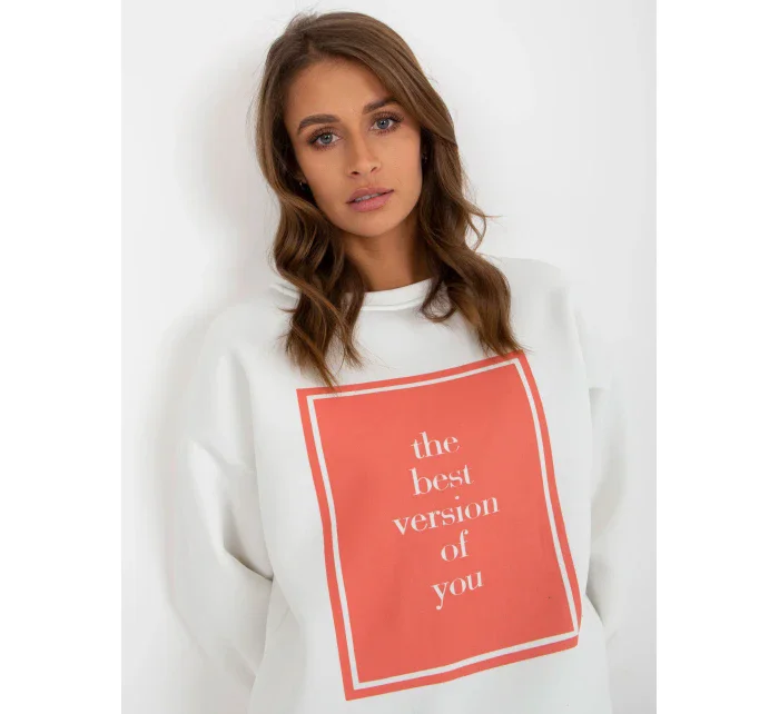 Mikina EM BL 617 3.15P ecru