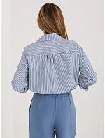 Košeľa IT KS 92761.94 tmavomodrá