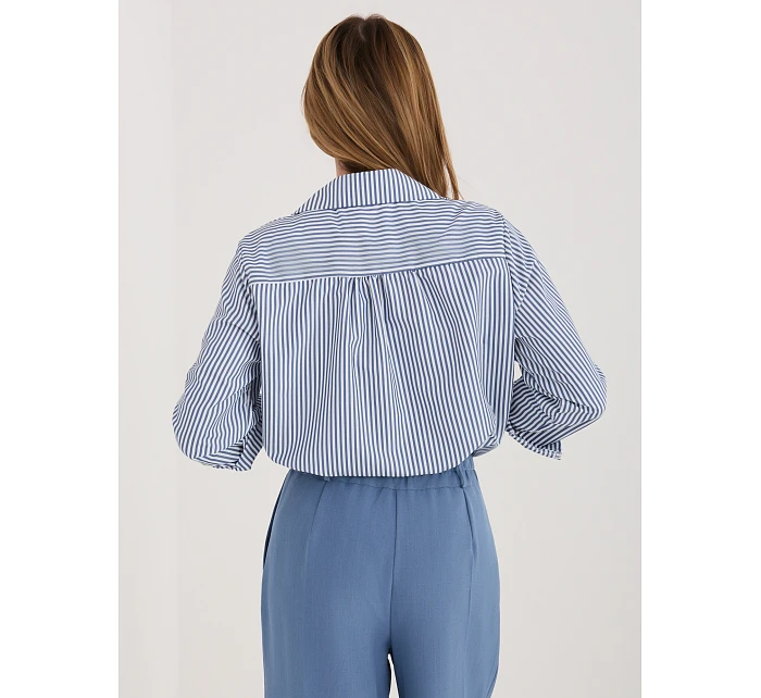 Košeľa IT KS 92761.94 tmavomodrá