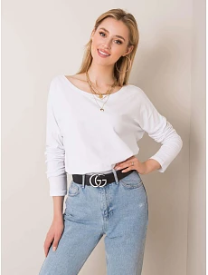 Blúzka RV BZ 5890.10 bielych