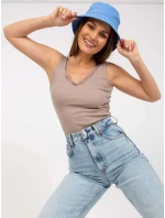 Top RV TP 7983.67P tmavo lila Top RV TP 7983.67P tmavo lila