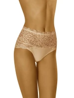 Béžové nohavičky Teri - Wol-Bar