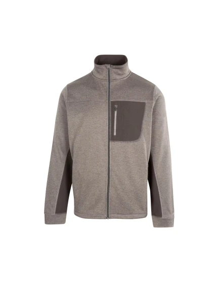 Pánska fleecová mikina Trespass Radnage Pánska fleecová mikina Trespass Radnage