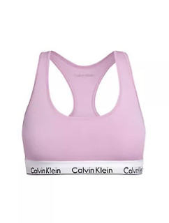 Spodné prádlo Dámske podprsenky UNLINED BRALETTE 0000F3785EFTW - Calvin Klein
