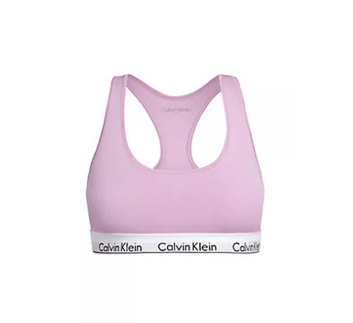 Spodné prádlo Dámske podprsenky UNLINED BRALETTE 0000F3785EFTW - Calvin Klein