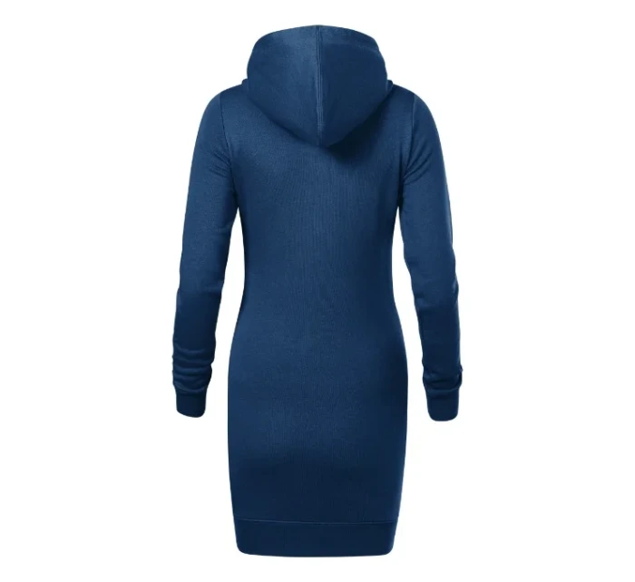 Snap šaty dámske polnočne modré Snap šaty dámske polnočne modré