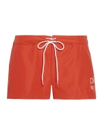 Dámske šortky KW0KW01017-XBG - Calvin Klein