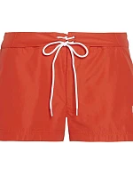 Dámske šortky KW0KW01017-XBG - Calvin Klein
