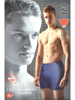 PÁNSKE BAVLNENÉ BOXERKY 3XL-5XL PÁNSKE BAVLNENÉ BOXERKY 3XL-5XL