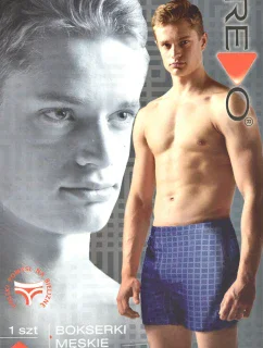 PÁNSKE BAVLNENÉ BOXERKY 3XL-5XL