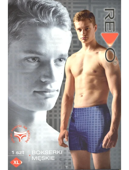 PÁNSKE BAVLNENÉ BOXERKY 3XL-5XL PÁNSKE BAVLNENÉ BOXERKY 3XL-5XL