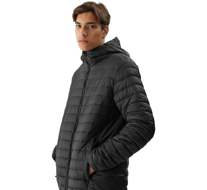 Pánska bunda 4F M240 M 4FAW23TDJAM240 20S