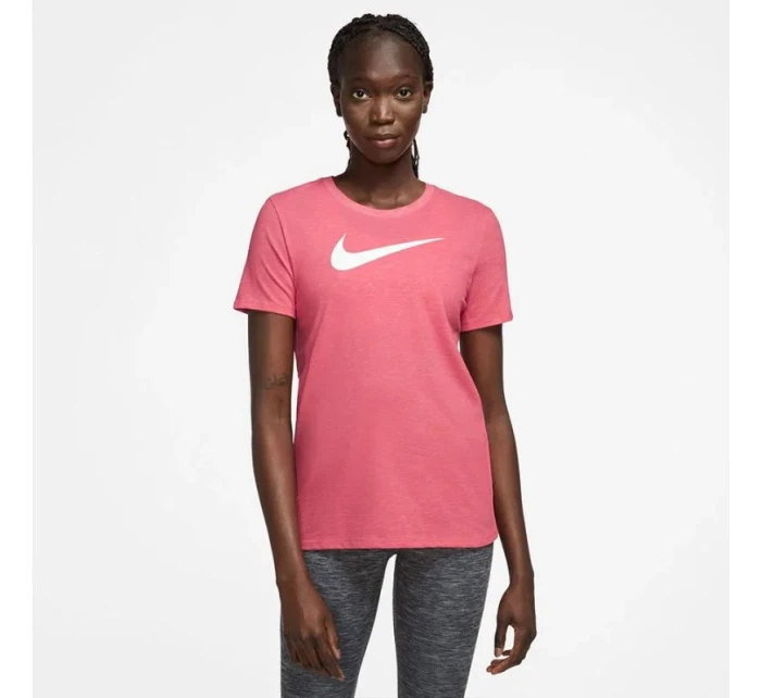 Tričko Nike DF Swoosh W FD2884-648 Tričko Nike DF Swoosh W FD2884-648