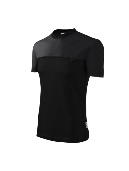 Rimeck Colormix M MLI-10994 ebenovo sivé tričko