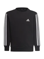 Mikina adidas Essentials 3 Stripes Jr H65788 Mikina adidas Essentials 3 Stripes Jr H65788