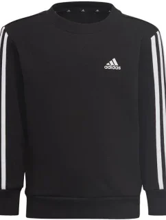Mikina adidas Essentials 3 Stripes Jr H65788
