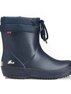 Dětské holínky do deště  navy blue model 21349089 - Viking
